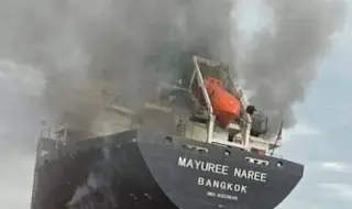 Атакувани са пет кораба в Персийския залив и Ормузкия проток