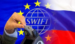 Германия е „за“ ограничаване на SWIFT за Русия