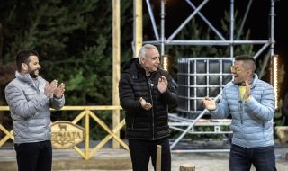 Христо Стоичков влиза в новия сезон на „Фермата“