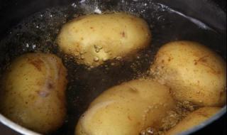 Как да сварим картофи без вода и тенджера за 10 минути
