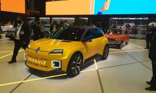 Новото Renault 5 влиза в производство през следващата година