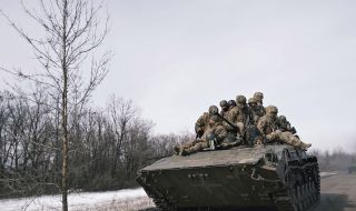 Украйна съобщи за над 220 убити руски войници за последното денонощие