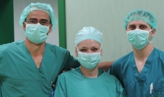 Успешно пришиха отрязан палец на тийнейджър