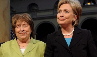 Почина майката на Хилари Клинтън