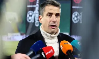 В Португалия: На Веласкес и този път не беше писано да спечели трофей, но мечтата за титлата е жива