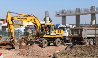 Затварят Околовръстното между „Младост“ и „Горубляне“ за три месеца