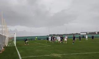 Арда с първа победа в Турция 