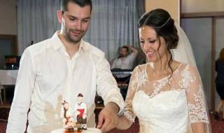 Младоженци се отказаха от подаръци заради деца от социален дом