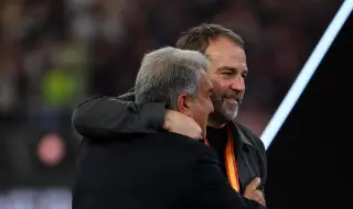 Tреньорът на Барселона: Мачовете срещу Реал Мадрид винаги са невероятни