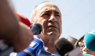 Бившият президент на Армения Роберт Кочарян е задържан