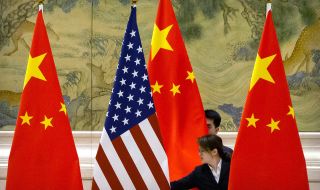 Европейците очакват Китай да изпревари САЩ