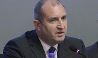 Румен Радев: Гневът на хората в Асеновград е справедлив