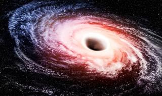 Що е то &quot;безплътна&quot; черна дупка? (ВИДЕО)