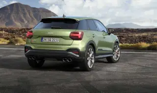 Audi Q2 също минава на ток