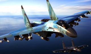 Изтребители на САЩ прехванаха руски военни самолети близо до Аляска
