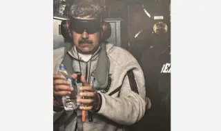 Maduro Arrives at New York Military Base 