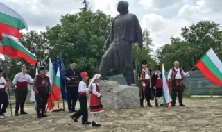 С историческа възстановка почитат 150-ата годишнина от Бояджишкия бунт