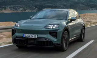 Ето го новия Cayenne - прекалено чист и твърде перфектен, за да бъде истинско Porsche