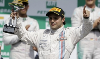 Жан Алези: Маса не трябва да се връща във Формула 1