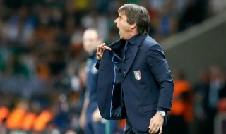 Конте: Жалко, че прекъснаха серията ни