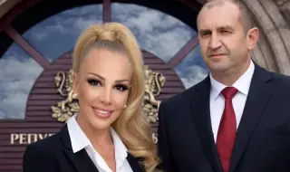 Певицата Луна след оставката на Румен Радев: "Дойде ли най-после моят ред?"