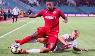 Защитник се завръща за ЦСКА след наказание