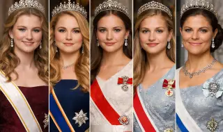 Епоха на кралици започва скоро в Европа