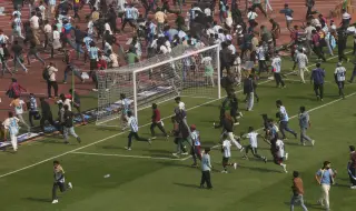 Футболна еуфория прерастна в безредици: Индия посрещна Меси с хаос и разочарование