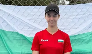 Лидия Енчева разгроми румънка в Галац