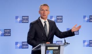НАТО иска да спре „вълците единаци“