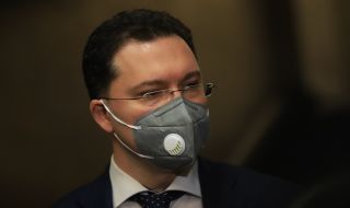 Радев връчва мандат за съставяне на кабинет на ГЕРБ-СДС