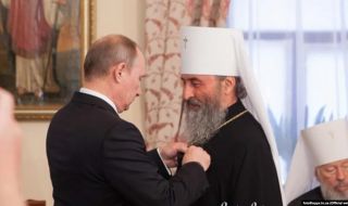 Руската църква в Украйна трябва да носи същата отговорност като Русия за престъпленията, извършени срещу Украйна