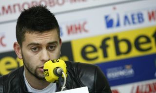 Станислав Иванов и неговият Олимпиакос Никозия стигнаха полуфинал за Купата на Кипър