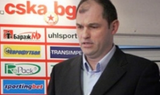 Александър Тодоров: ЦСКА ще е с бюджет 15млн.
