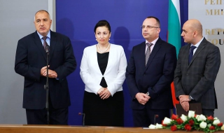 Борисов: Харчете парите за селските райони прозрачно