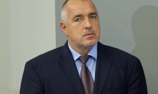 Борисов прие оставката на Христо Иванов