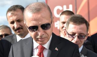 Ердоган иска смъртно наказание