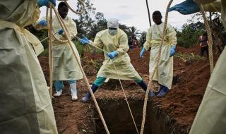 Хиляди жертви на ебола в Конго
