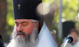 Откриха мъртъв митрополит Кирил на плаж край Варна