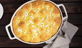 Рецепта на деня: Класически милинки със сирене