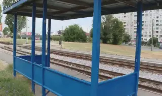 Вандали вилнеят в София