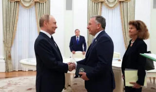 Владимир Путин няма да гарантира сигурността на американската делегация в Украйна
