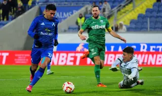  Трансферно разочарование на Левски подписа договор с бразилска мениджърска агенция