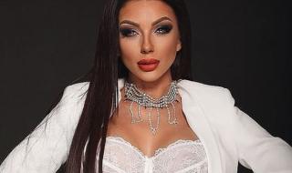 Емануела се разголи и се разприказва за коронавируса (СНИМКИ)