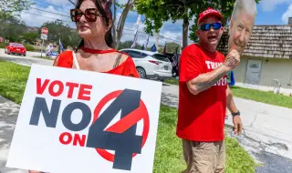 Florida Says No to Abortion Rights, While New York and Maryland Affirm It 