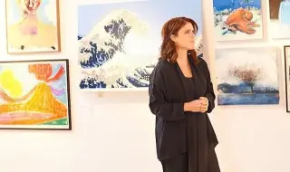 Галерията на "разжалвания" принц Андрю бе обвинена в нарушаване на санкциите срещу Москва