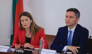 Пенкова и Вигенин настояха за общоевропейска стратегия срещу водната криза