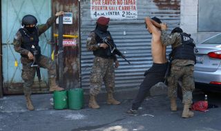 Салвадор удължи извънредното положение заради войната срещу престъпните банди