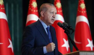 Турция: САЩ водят война срещу нас