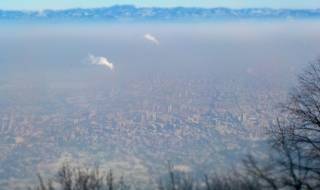 Замърсеният въздух е убил 15 000 българи